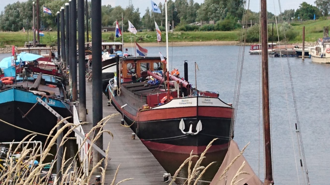 Liggen in Zutphen